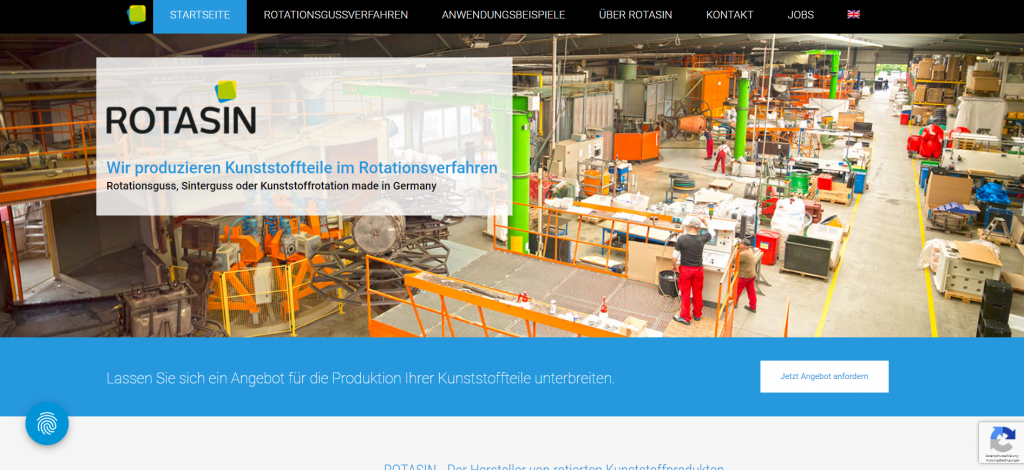 ROTASIN Kunststofftechnik